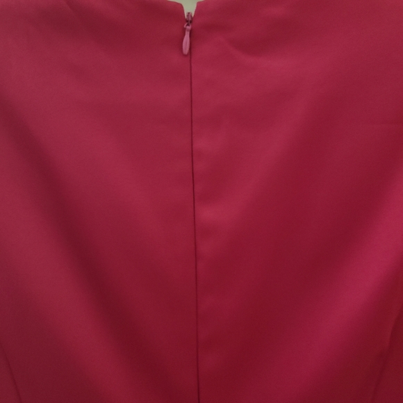 London times, size 6 fuchsia dress - Picture 5 of 6